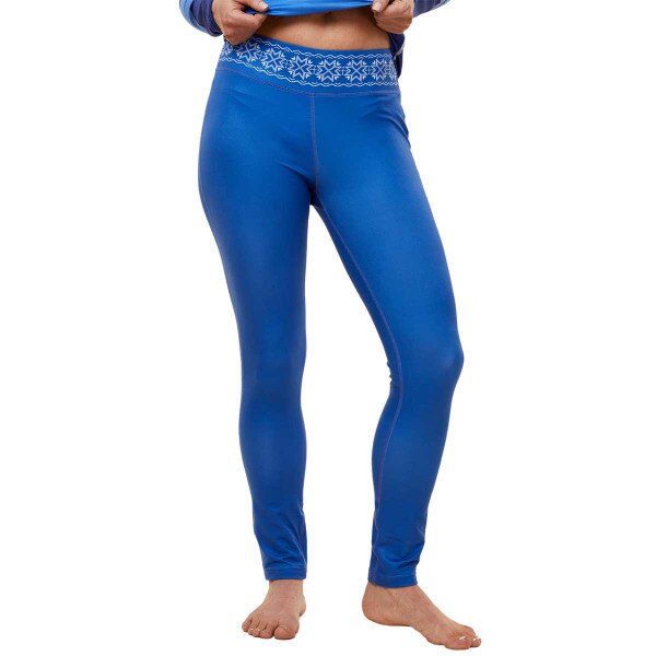 Krimson Klover Sarah Legging Women's in Bright Blue